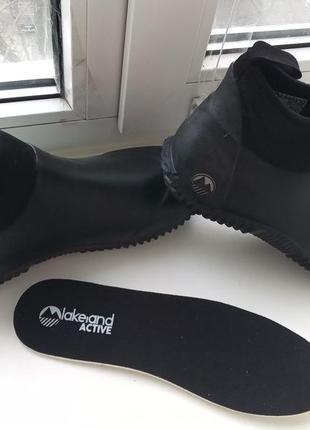 Нові черевики дорогого бренда lakeland active (англія) — р. 39,5 — с. 25,5 см