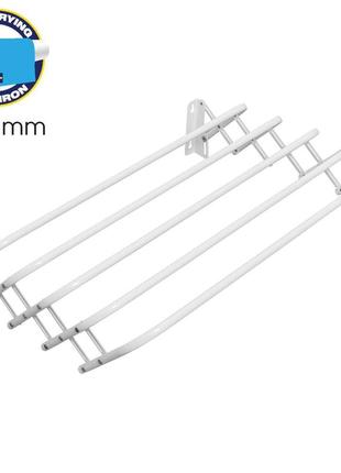 Настенная сушилка для белья casa si towel flex 4 white (cs92195x10)