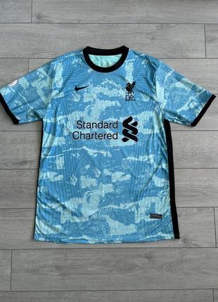 Футбольная футболка леверпуль liverpool nike football soccer jersey xxl