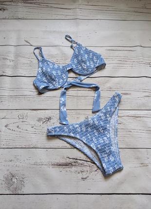 Купальник от shein