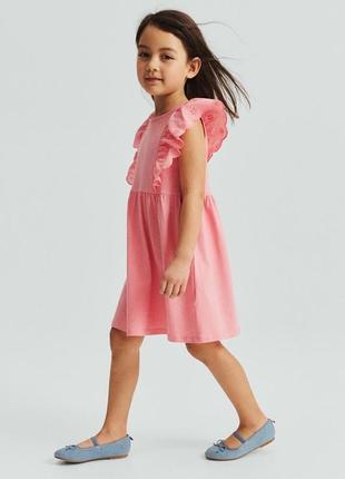 Платье для девочки h&m2 фото