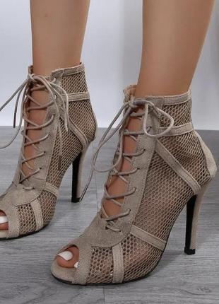Туфлі high heels