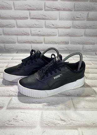 Кросівки puma5 фото