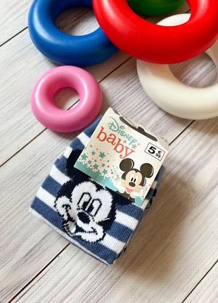 Набор: носки disney baby 3 пары 19, 20, 22 размер