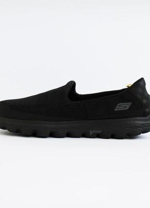 Кросівки чорні skechers розмір 47-48