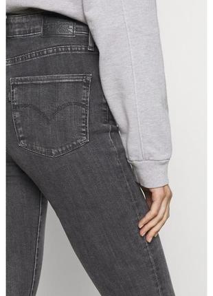Жіночі джинси від levi's