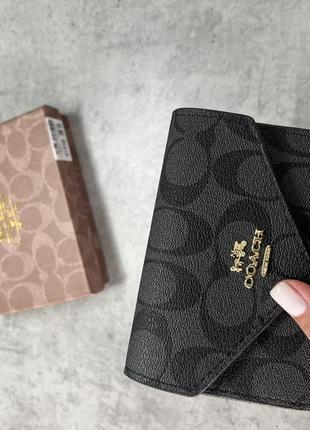 Кошелек coach