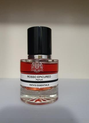 Jacques fath rosso epicureo, parfum, оригінал