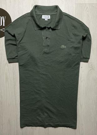 Мужское поло, футболка lacoste, размер xl-2xl