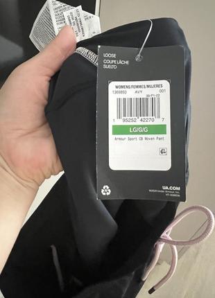 Брюки летние новые under armour футболка2 фото