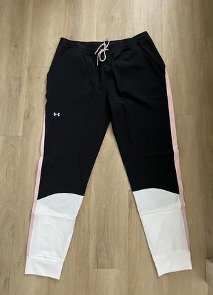 Брюки летние новые under armour футболка