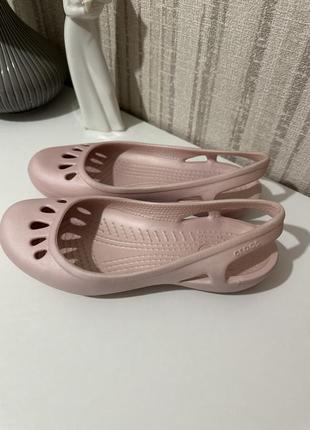 Crocs стелька w6 стелька 22 см