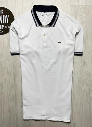 Мужское поло, футболка lacoste, размер по факту xl-2xl