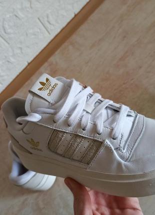 Кроссовки adidas forum bonega 38р (без коробки )9 фото