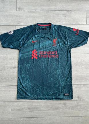 Liverpool nike football soccer jersey xxl футболка ливерпуль