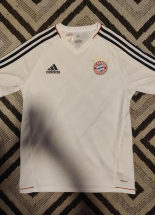 Футболка футболка баварія мюнхен bayern munich adidas climacool