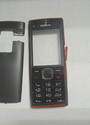 Корпус для телефона nokia x2-00