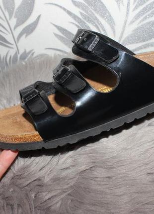 Birkenstock босоніжки 25.5 см устілка