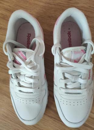 Кроссовки reebok.2 фото