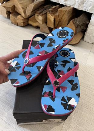 Шльопанці marc by marc jacobs. 100% оригінал.