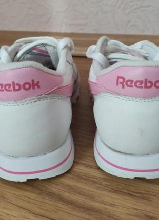 Кроссовки reebok.3 фото