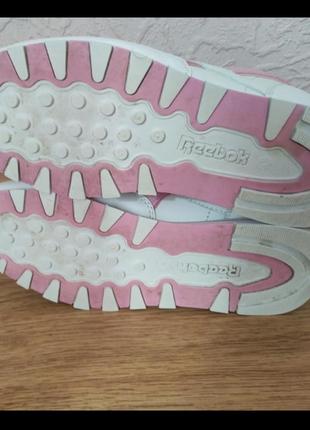Кроссовки reebok.4 фото