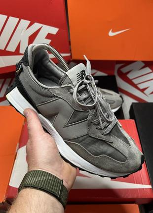 Мужские кроссовки new balance 327 cordura