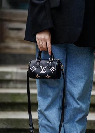 Жіноча сумка louis vuitton speedy