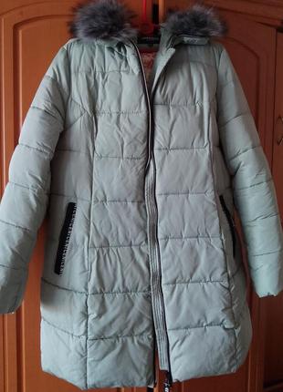 Куртка жіноча зимова пальто