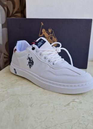 Кроссовки u.s. polo assn