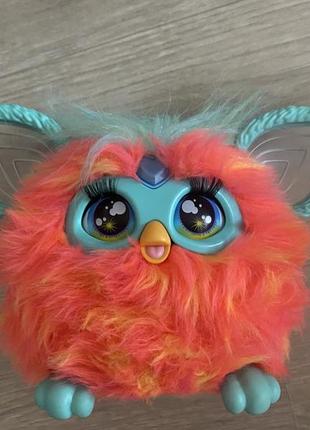 Інтерактивна іграшка фербі furby coral