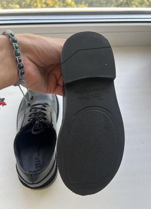 Zara boys туфли, ботинки 2
