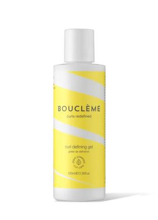 Гель для моделювання кучерів – boucleme, curl defining gel