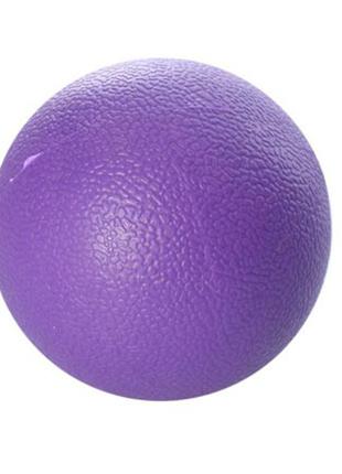 Массажный мяч ms 1060-1 tpe 6 см