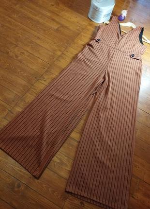 🔥 комбез зі штанами палаццо 🔥 стан пречудовий 🔥 оформлення безпечної оплати