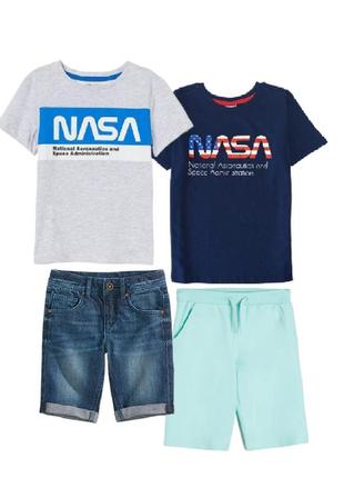 Комплект футболки + шорти для хлопчика