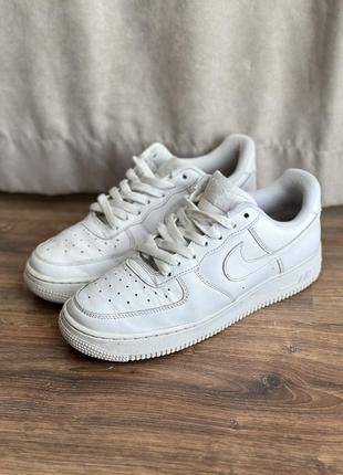 Кроссовки nike air force