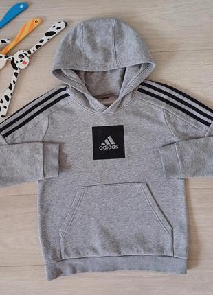 Кофта худи  толстовка  adidas