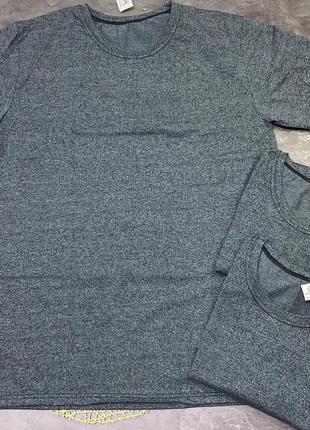 Футболки базовые новые