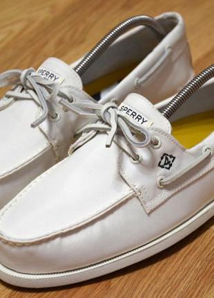 Sperry top-sider,  оригінал топсайдери, мокасини