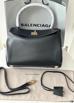 Сумка в стиле balenciaga rodeo