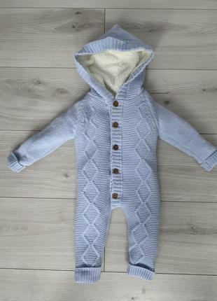 Комбинезон unisex погрешность детский mini papi