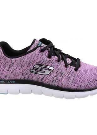 Скейчери жіночі кросівки кольору лаванди оригінал від skechers2 фото