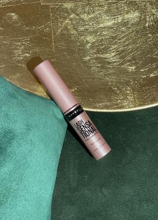Туш для вій maybelline lash sensational full fan effect