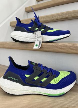 Кроссовки adidas ultraboost 21 s23873 оригинальные