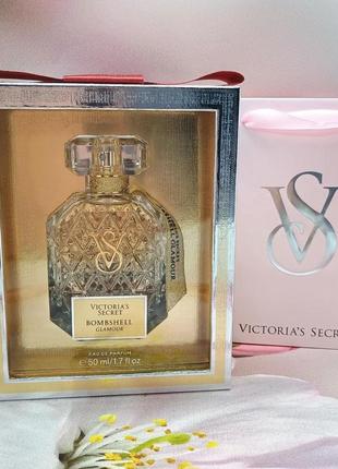 Парфум bombshell glamour eau de parfum  victoria's secret