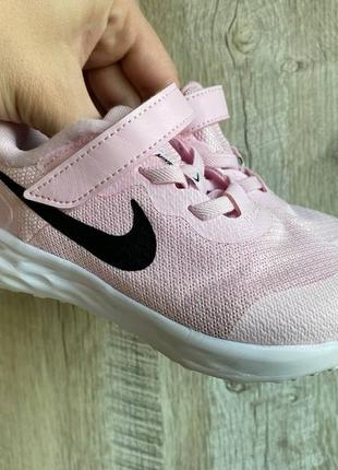 Детские кроссовки nike revolution 6 nn