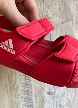 Детские сандалии босоножки adidas