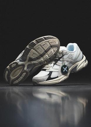 Кросівки чоловічі в стилі asics gel-1130 x hal studios