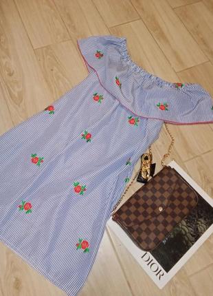 Платье летнее